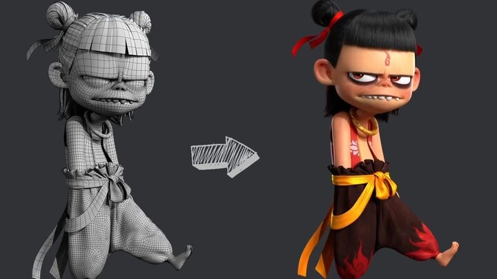 From "Nezha 1" to "Nezha 2," what did the behind-the-scenes creative team go through?