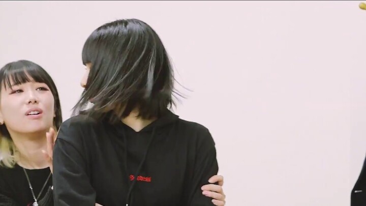 【仮面ライアー217×まなこcherry】Booo!