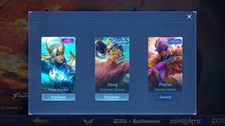 NEW SUMMONIG EVENT | EPIC & SUMMER SKINS ON SALE | MLBB