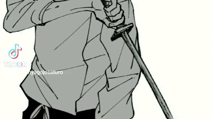 jujutsu kaisen