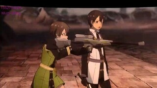 Đoạn cắt hoạt hình - Sword Art Online: Ordinal Scale「AMV」#anime1 #schooltime