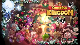 Perjalanan ke Kerajaan Beri! - Cookie run Kingdom Indonesia #1