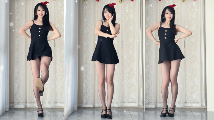 Đêm Giáng Sinh, cùng em nhảy múa – What Is Love?