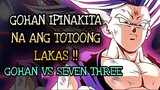 DBS Chapter 54 [Part1]: Gohan vs Seven Three !! Gohan pinakita na ang totoong lakas !!