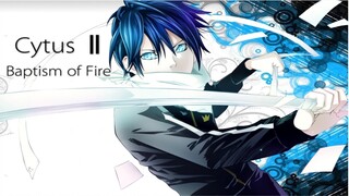 [Anime] [Musik dari "Cytus II"] Yato dari "Noragami"