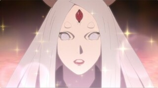 Kaguya Otsutsuki, danh sách nhẫn thuật