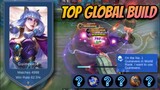 Guinevere Insane Hybrid Build | Almost 5k Matches | Top 1 Global Guinevere | MOBILE LEGENDS✓