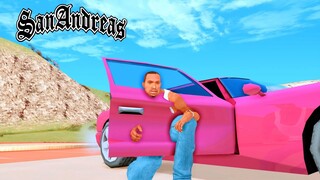 17 HAL TIDAK MASUK AKAL DI GTA SAN ANDREAS (PART6)