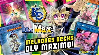15 DECKS DLV. MAX NO *PRIMEIRO DIA* DA KC! - Yu-Gi-Oh! Duel Links #2157