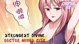 Strongest Divine Doctor Mixed City chapter 82 - apa kau dokter sungguhan