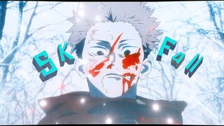 I'm You 🥶 Itadori Vs Mahito [AMV/EDIT] Skyfall