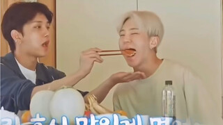【seventeen】真的会羡慕他们之间的感情