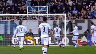 Atalanta-ngựa ô của UCL