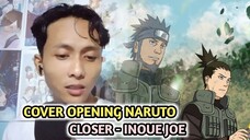 COVER OPENING NARUTO - CLOSER INOUE JOE