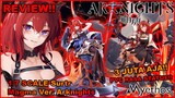 FIGURE MBA SURTI!! | REVIEW 1/7 Surtr - Magma Ver. Arknights By Myethos
