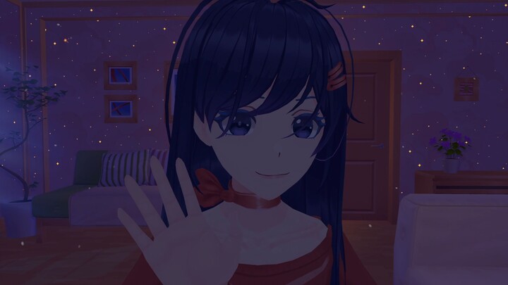 [VRC Mita Sleep Aid] Coconut Rain