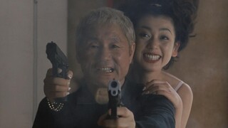 Những bộ phim dài tập của "Đạo diễn" Takeshi Kitano