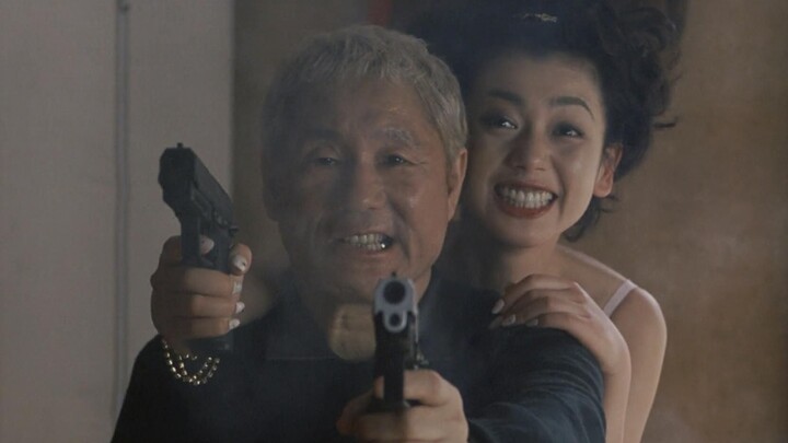 "Director" Takeshi Kitano's full-length films