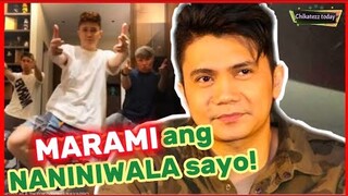 VHONG NAVARRO CASE: MARAMI ANG NANINIWALA AT SUMUSUPORTA SAYO!