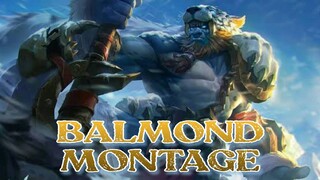 Balmond MONTAGE