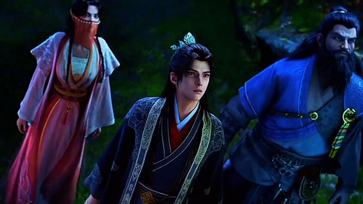 Preview Immortality S5 Eps 21