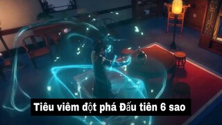 Đấu Phá Thương Khung Phần 9 Tập 186 | Vô Thượng Cảnh Giới 1550 : 1565