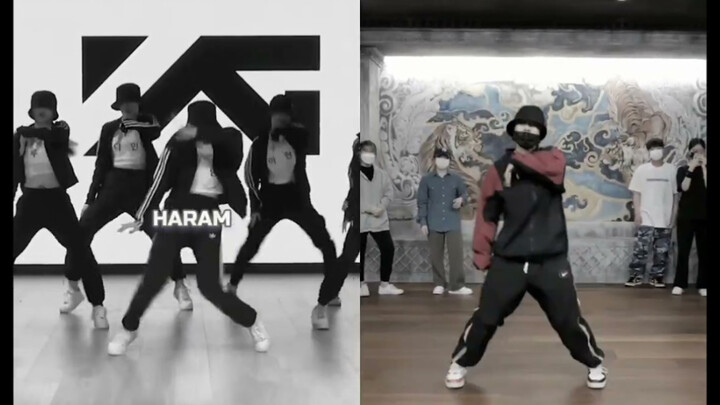 YG’s new girl group Baby Monster’s dance video choreographed by Lee Jung—clearly has that signature 