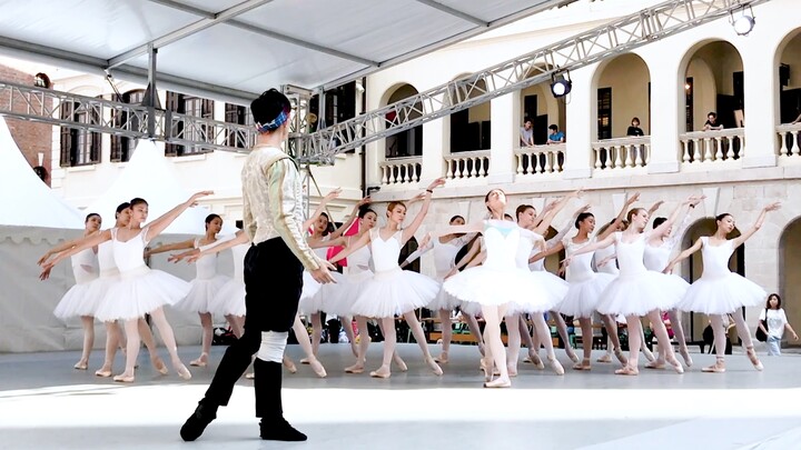 Ballet Prodigy Li Jiabo's October Vlog