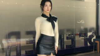 【秋一】猫步轻悄 练习片段