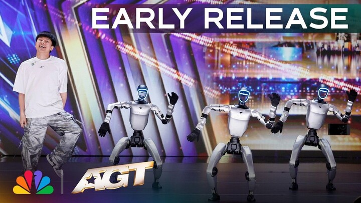 ฉันได้ไปออกรายการ AGT อเมริกา เทเลนต์ โชว์แล้ว!!