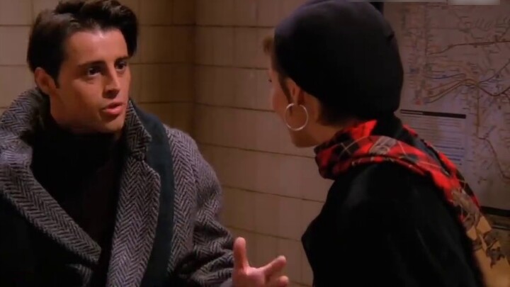Joey: Social death came so suddenly that I was caught off guard.