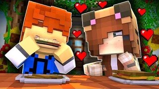 Minecraft Daycare - ROMANTIC PICNIC !? (Minecraft Roleplay)