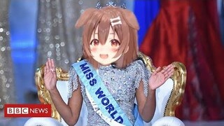 Miss Worldwide Korone