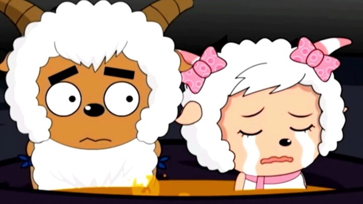 Beautiful Sheep: She hates sheep with no sense of boundaries