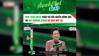 Tham gia show mà nhây vô đối