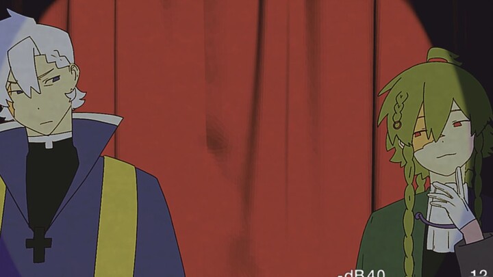 [Animation/Handwritten Letter] Green Jellyfish is two years old