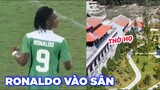 Đội tuyển Indo thay cầu thủ có tên Ronaldo , Nhà thờ họ hàng chục tỷ - Top comment FB.