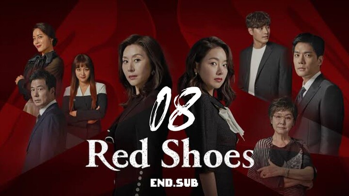 RED SHOES ENG.SUB EP.08