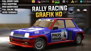 Grafik Realistis!! Game Racing Android Terbaru Bisa Mabar Full Mobil Sport