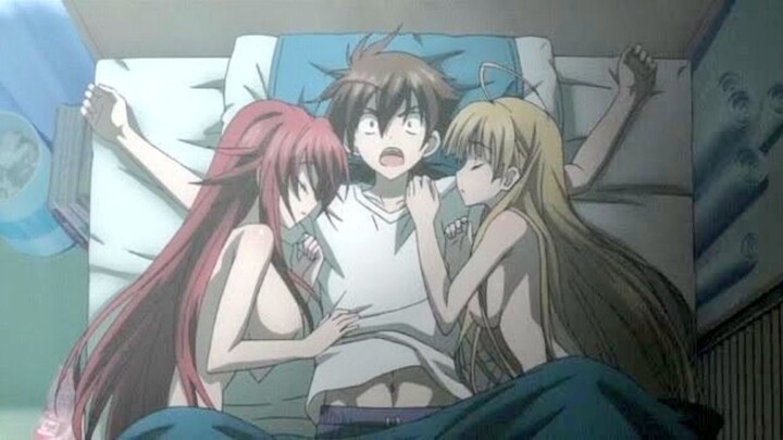 ANIME HAREM PALING BRUTAL 18+ NO SENSOR!!🥵🤤