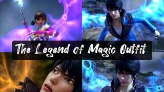 The Legend of Magic Outfit Eps 4 Sub Indo