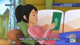 FULL Episod Baru Upin & Ipin Musim 19 - Penghibur Jalanan | Upin Ipin Terbaru 2025
