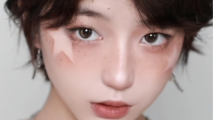 练妆练的星星妆（纯享版）