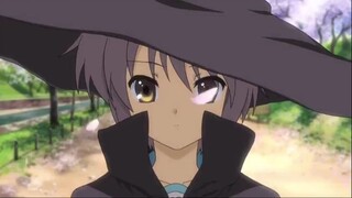 The Melancholy of Haruhi Suzumiya Episode 24 English Subbed