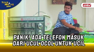 Mang Asep Kaget Radionya Geter Sendiri | Bestcut Tuyul Dan Mbak Yul Eps 38 (3/3)