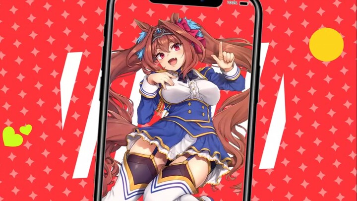 [Uma Musume] What If Daiwa Scarlet Is Your Girlfriend