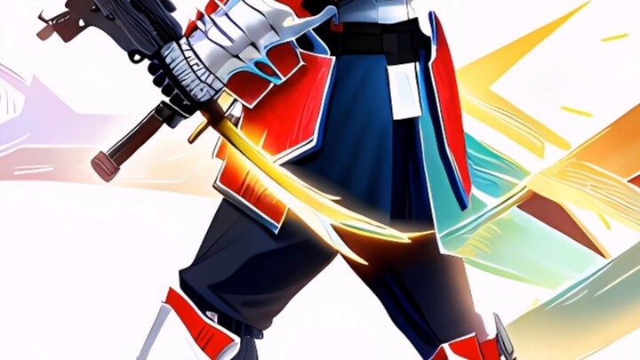 Give the Flame Dragon Armor to AI...