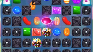DAPAT 4 PERMEN BIRU SPECIAL DAN 1 PERMEN UFO | GAMEPLAY CANDY CRUSH