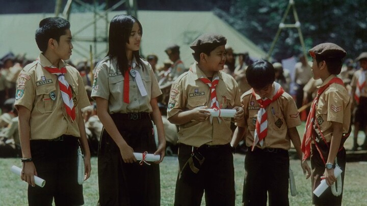 Lima Elang (2011) 1080p | Film Anak Pramuka Indonesia