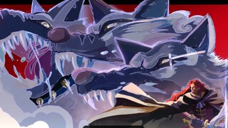 One Piece Episode 1140 First Wave of Intelligence! Jabba vs. Luffy! A Mythical Beast "Kirin" Power A
